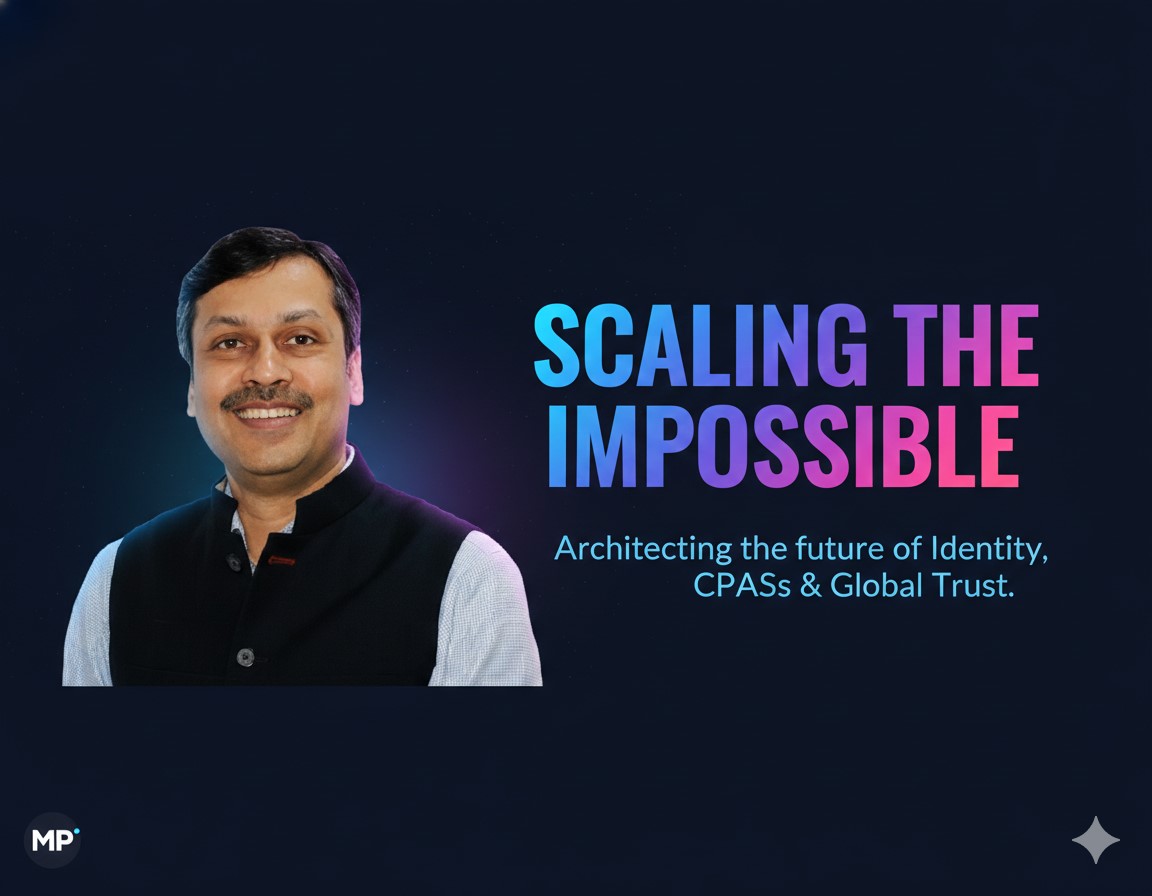 Milind Pathak | Global CMO | Architect of the Digital Economy